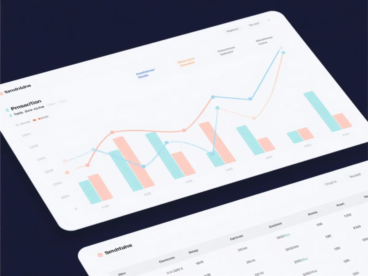 数据图表与表格演示