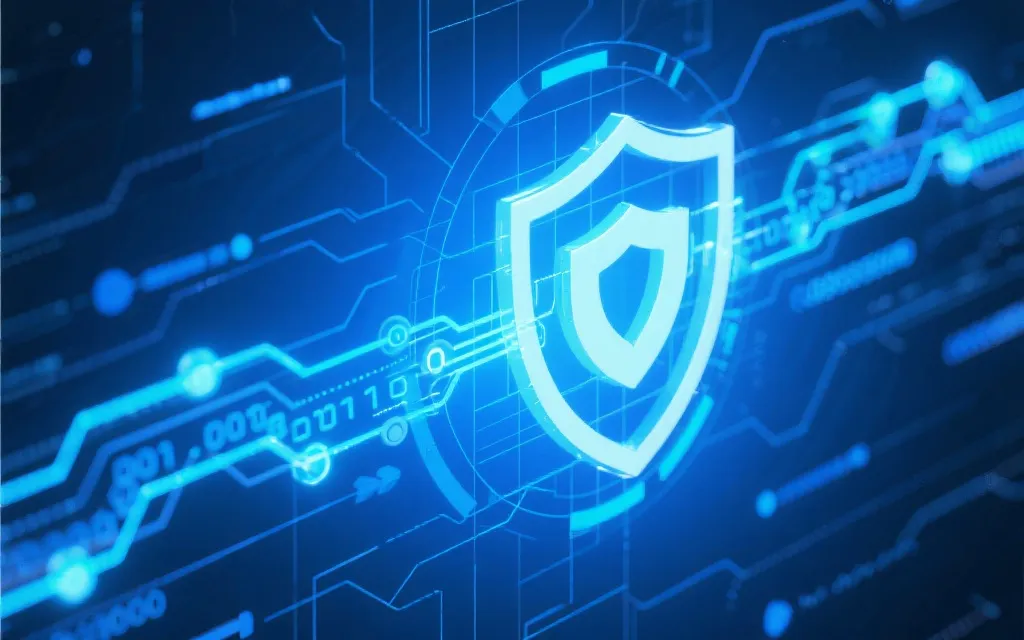 数据安全与透明机制示意图